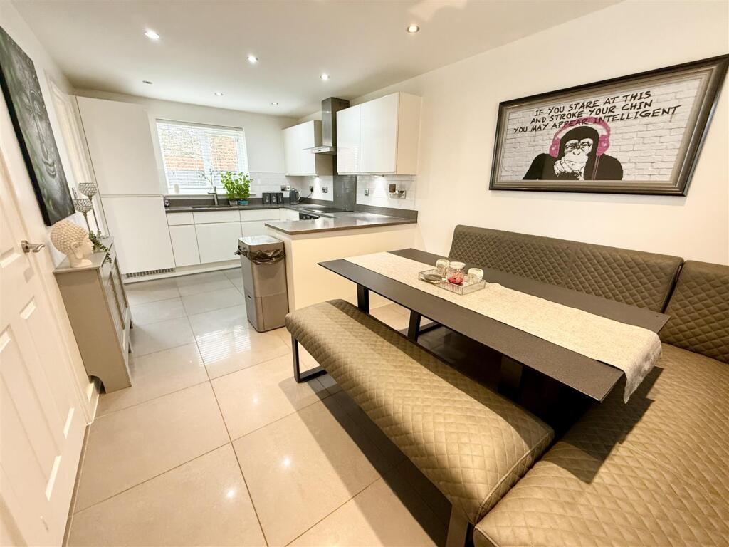 kitchen diner