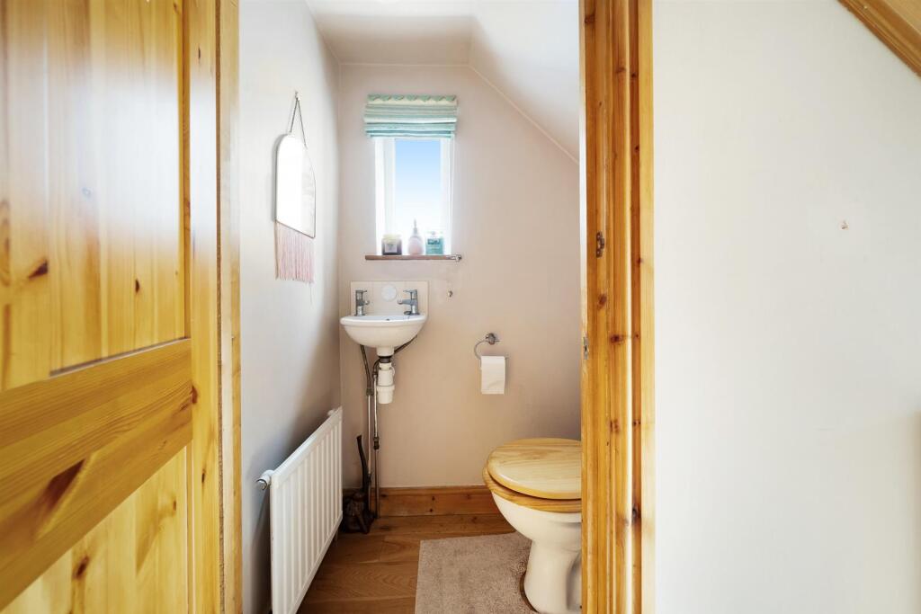 Downstairs WC