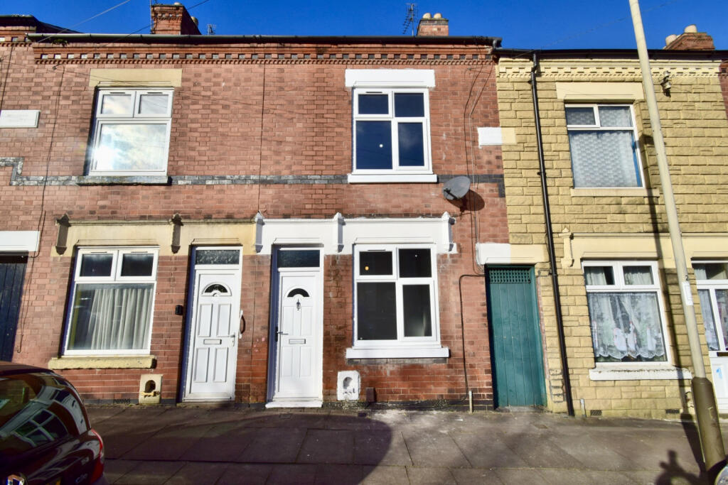 Scott Street, Knighton, Leicester, Leicestershire