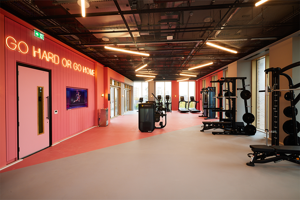 Gym