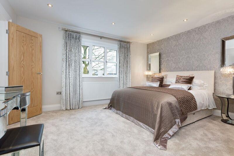 Beck Homes - Specification Example