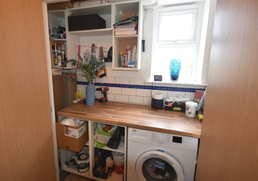 UTILITY CUPBOARD