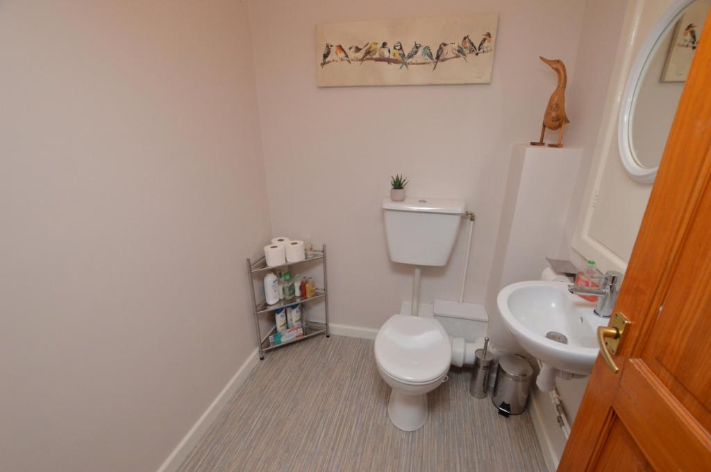 GF Cloakroom