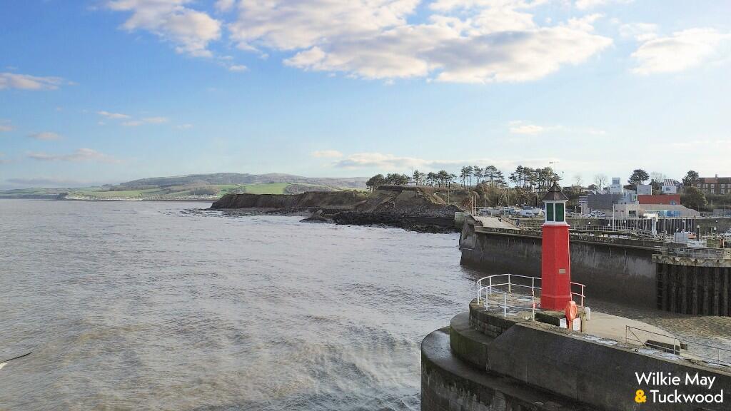 Watchet Scenery
