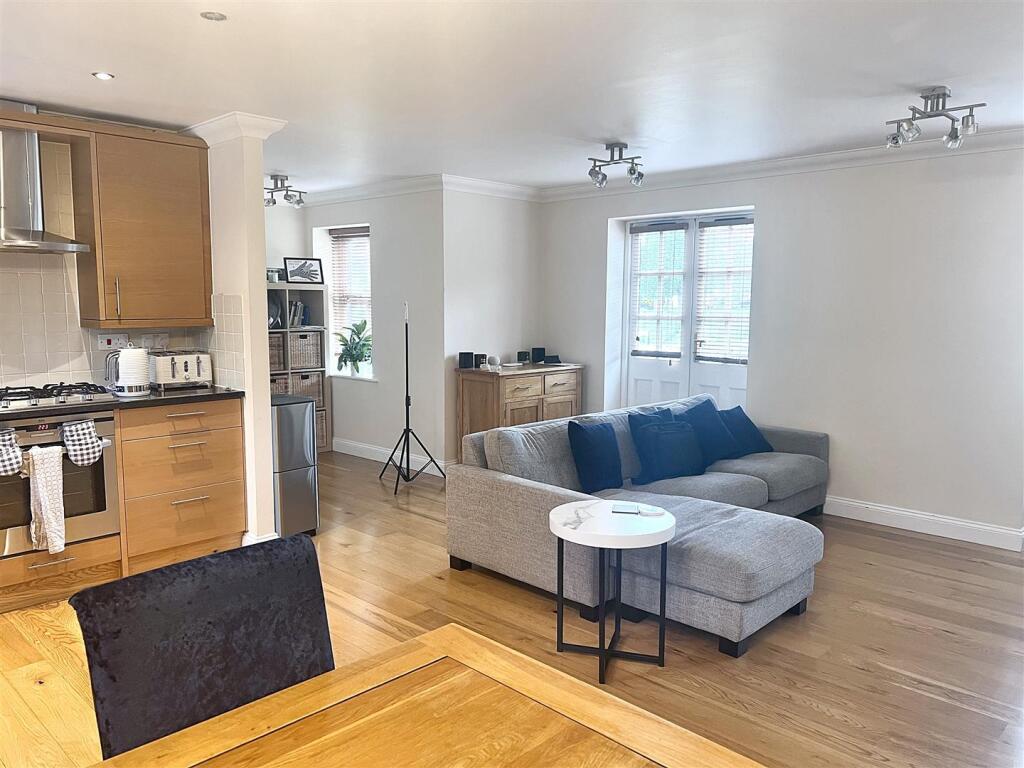 Lounge , Kitchen/diner