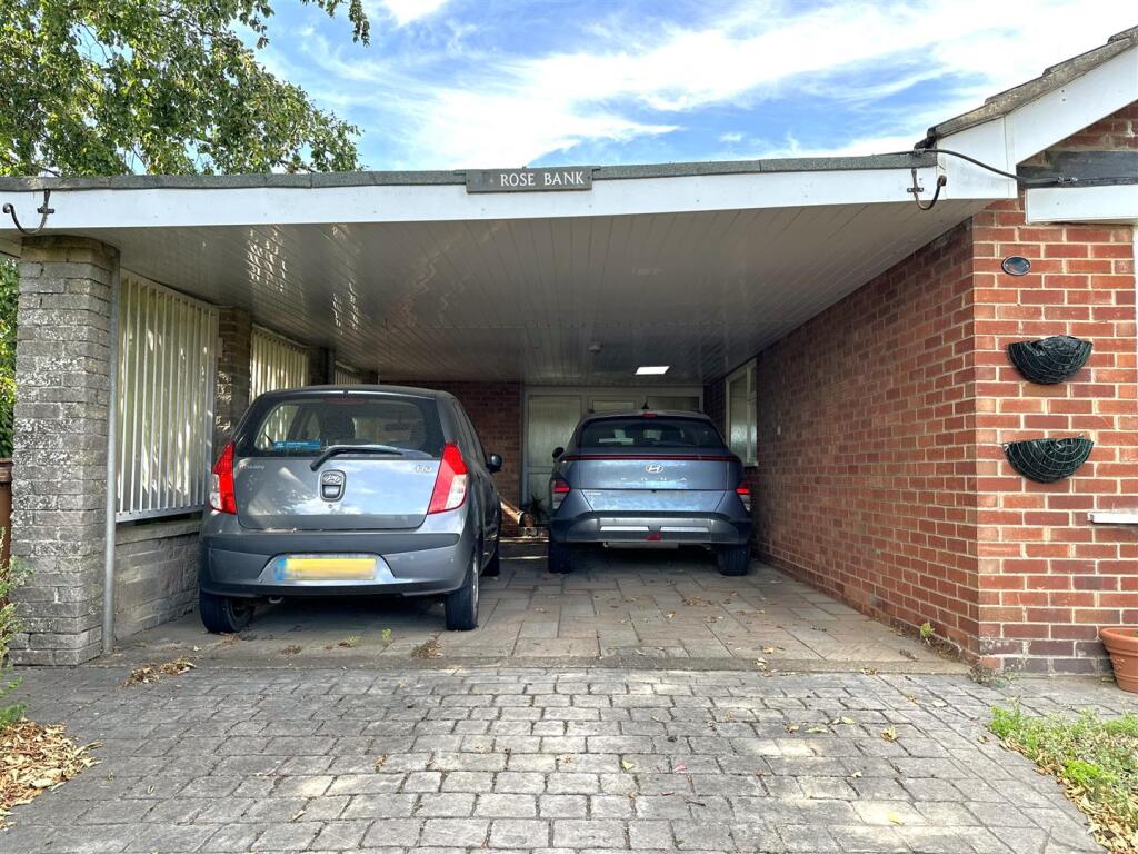 Multi-Width Carport 719