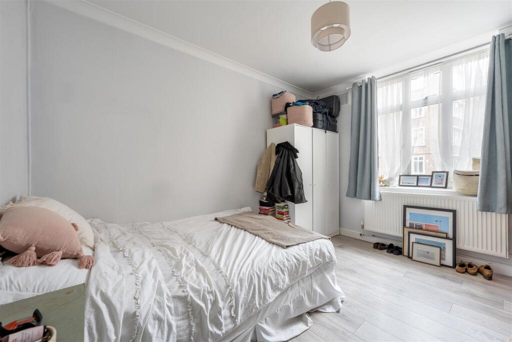 Shacklewell House, E8