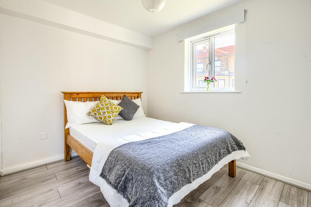 Bedroom area