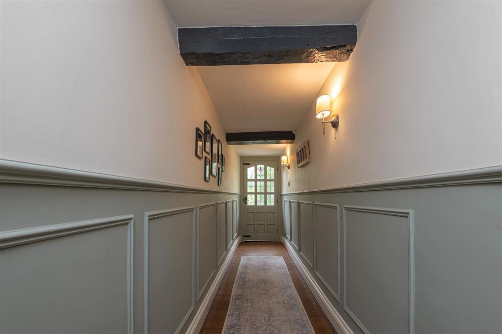 Entrance Hallway