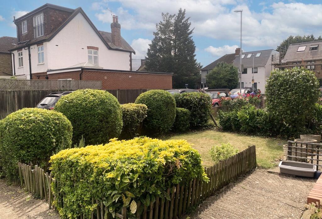 Front Garden