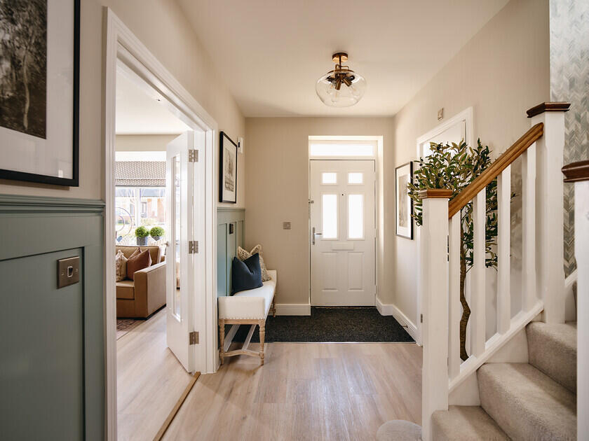 Hallway 