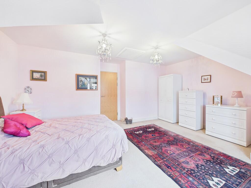 Top Floor Bedroom...