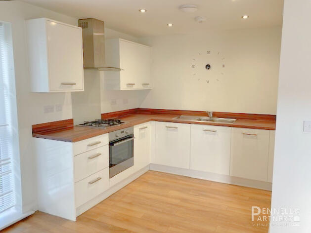 example kitchen