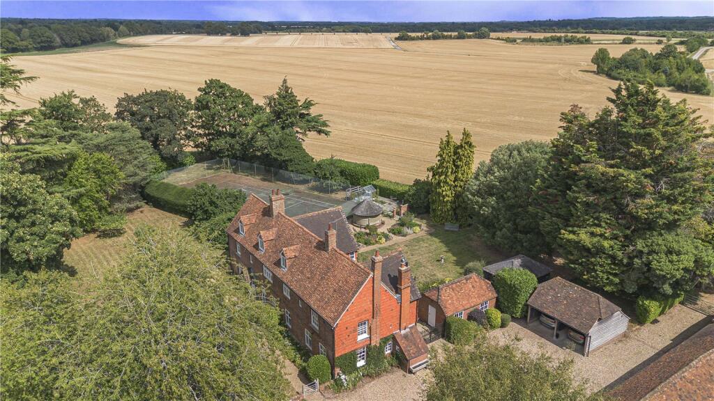 Drone Elevation