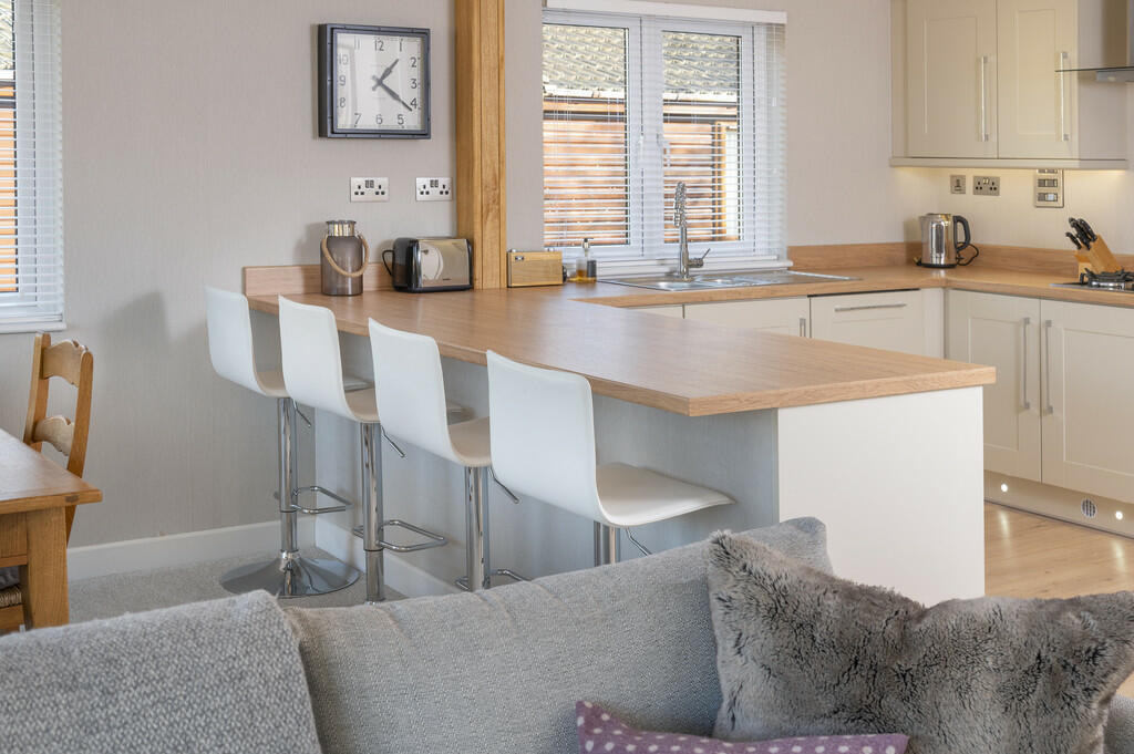 Open Plan Living ...