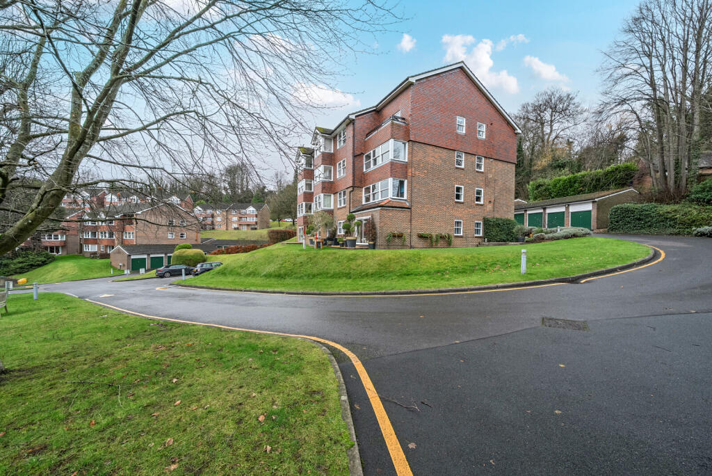 Rookwood Court, Guildford, GU2