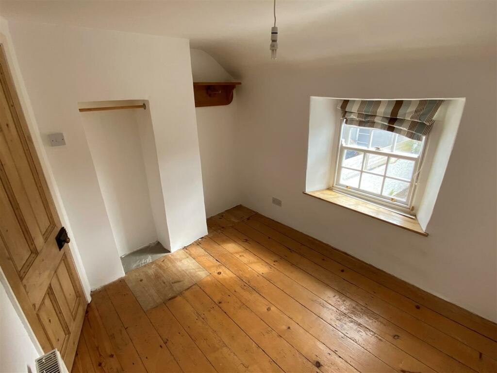 Pax Cottage Bedroom 2