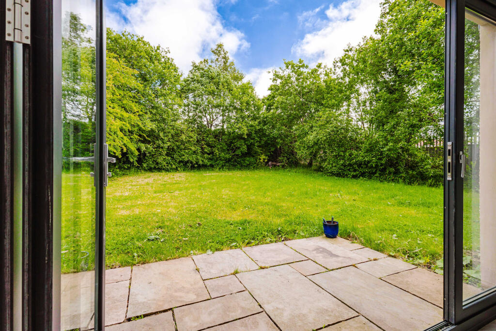 Rear garden 2