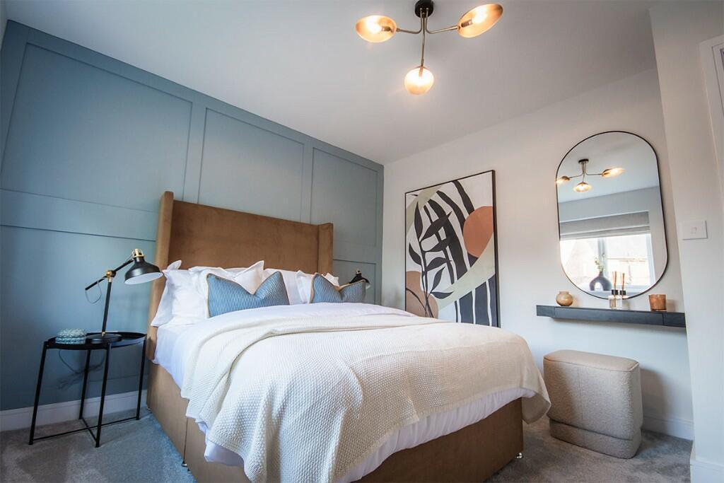 Example Bedroom