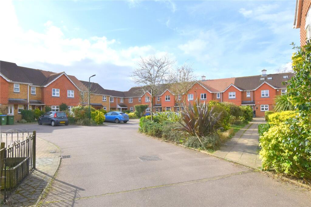 Development Entrance