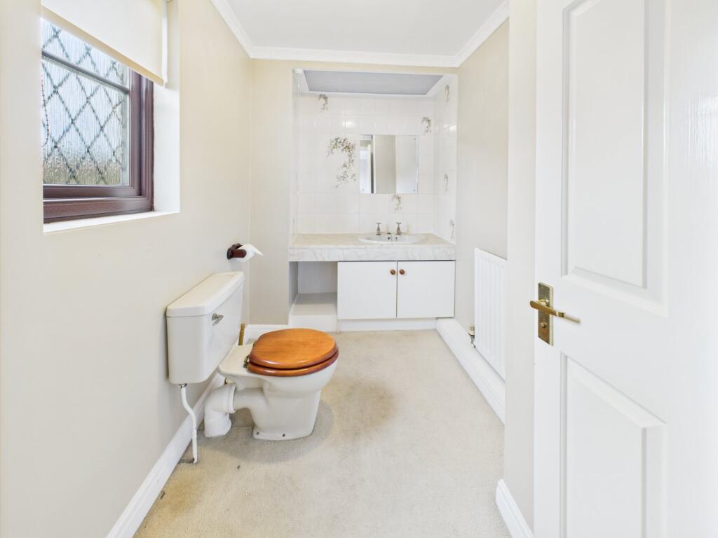 En-Suite Shower Room