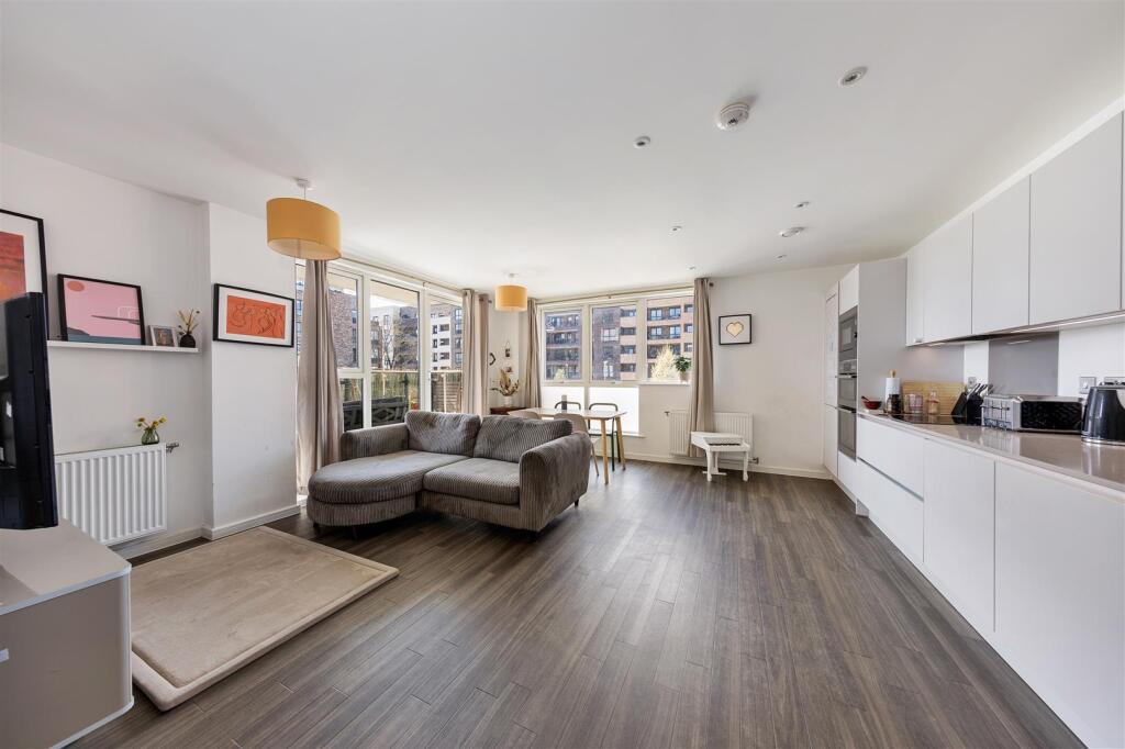 Buchanan House, 7 Troubridge Square, E17