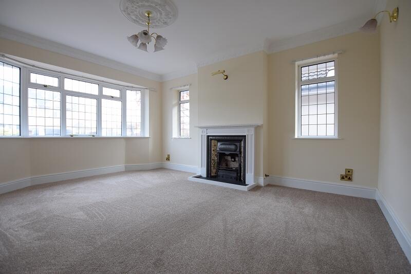 Second Reception Room