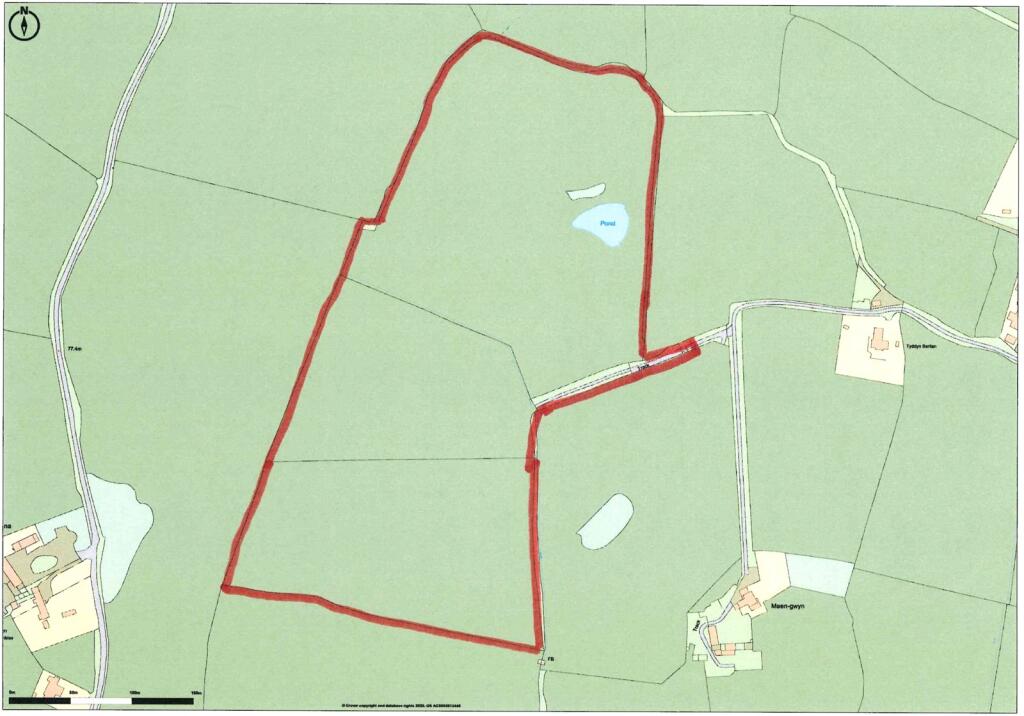 Coedana, Llanerchymedd, Anglesey, LL71