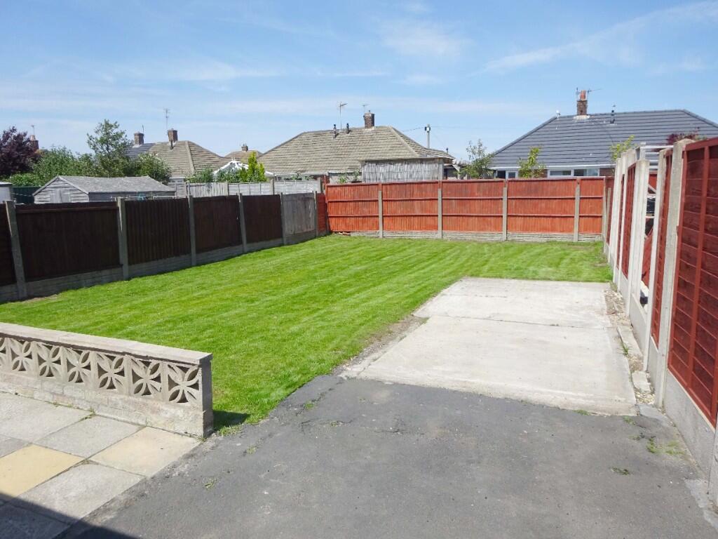 Garden Rear