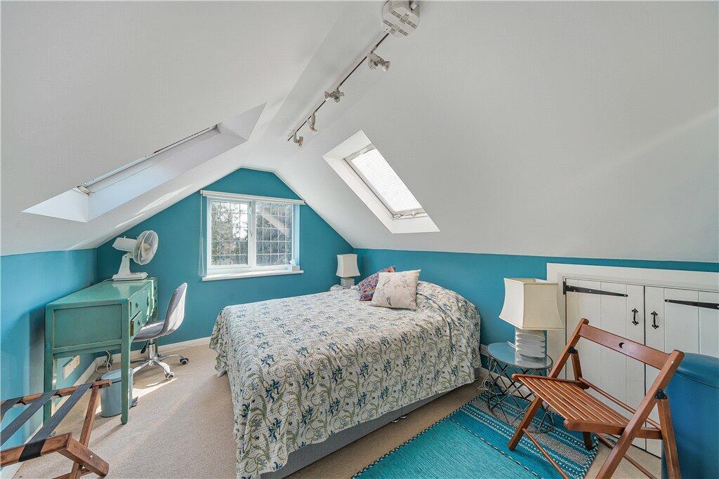 Davidson Frost-Wellings, DFW, Embry Way, Bedroom.j