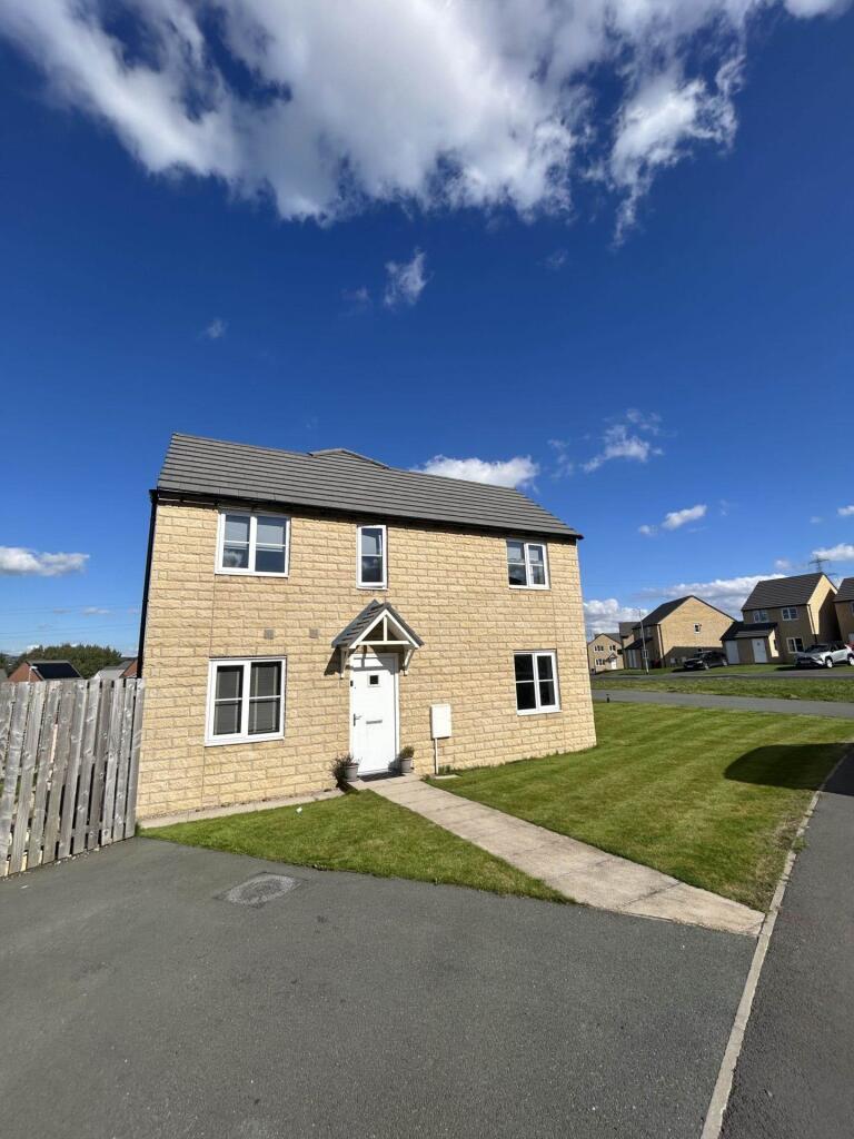 Willow Road, Burnley