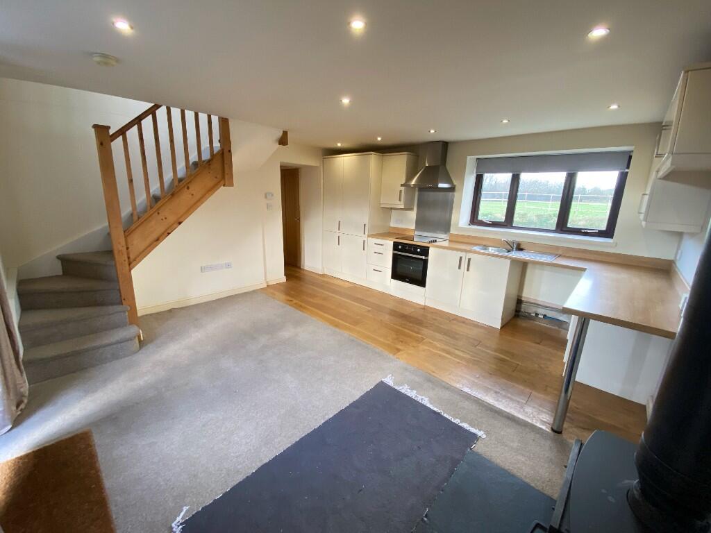 Open plan Living
