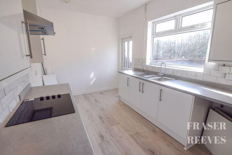 NEW KITCHEN