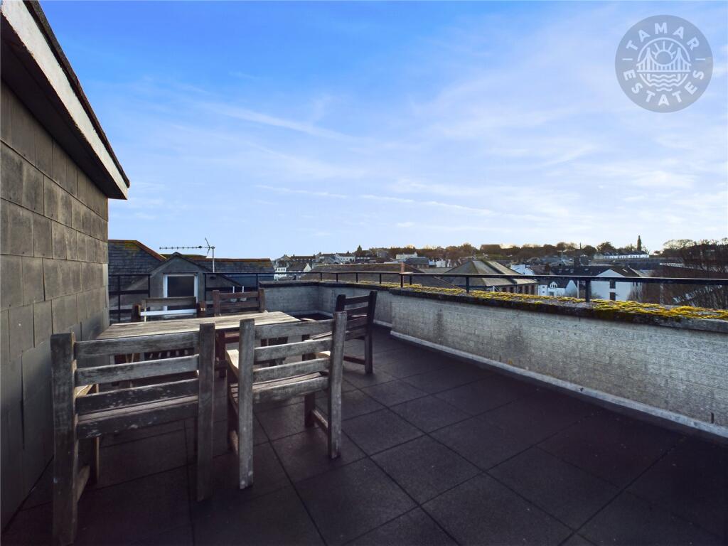 Roof Terrace