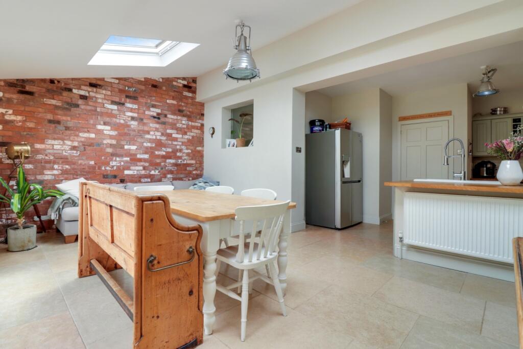 Kitchen Dining Family Room