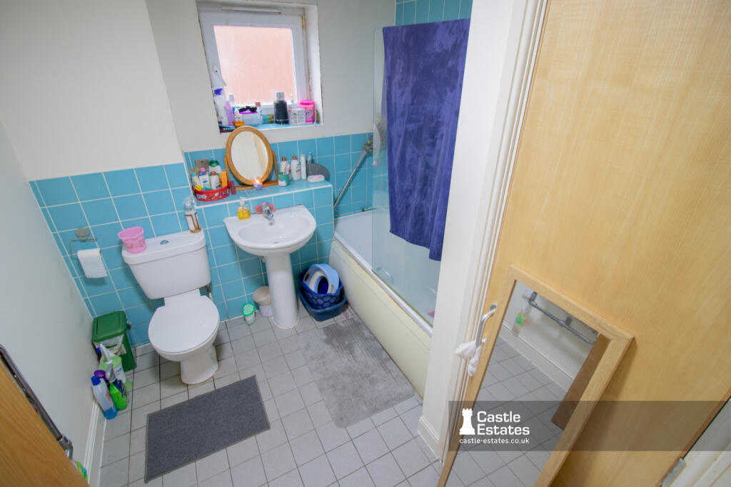 Cranmer Street, Nottingham, NG3 4HP