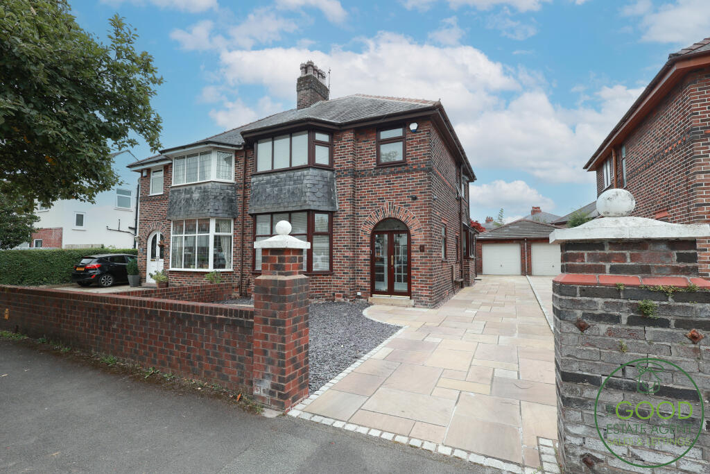 Brookside Road, Preston, PR2