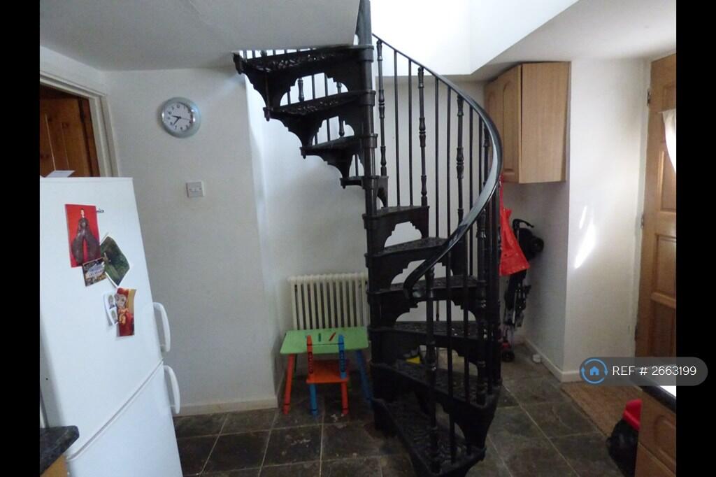 Sprial Stairs
