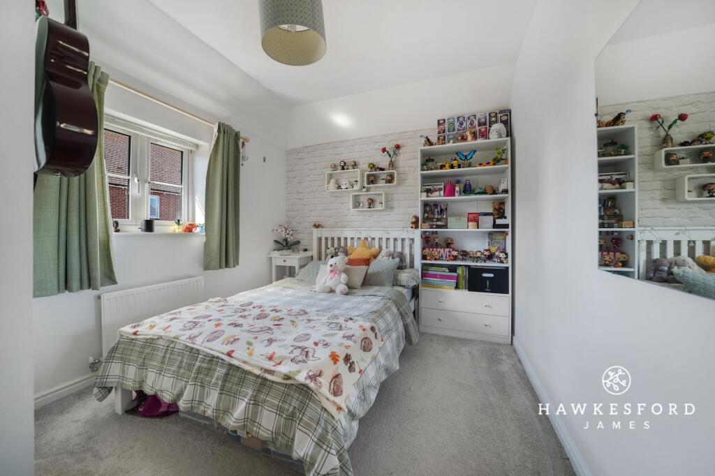 Ringlet Grove, Iwade - Bedroom 3