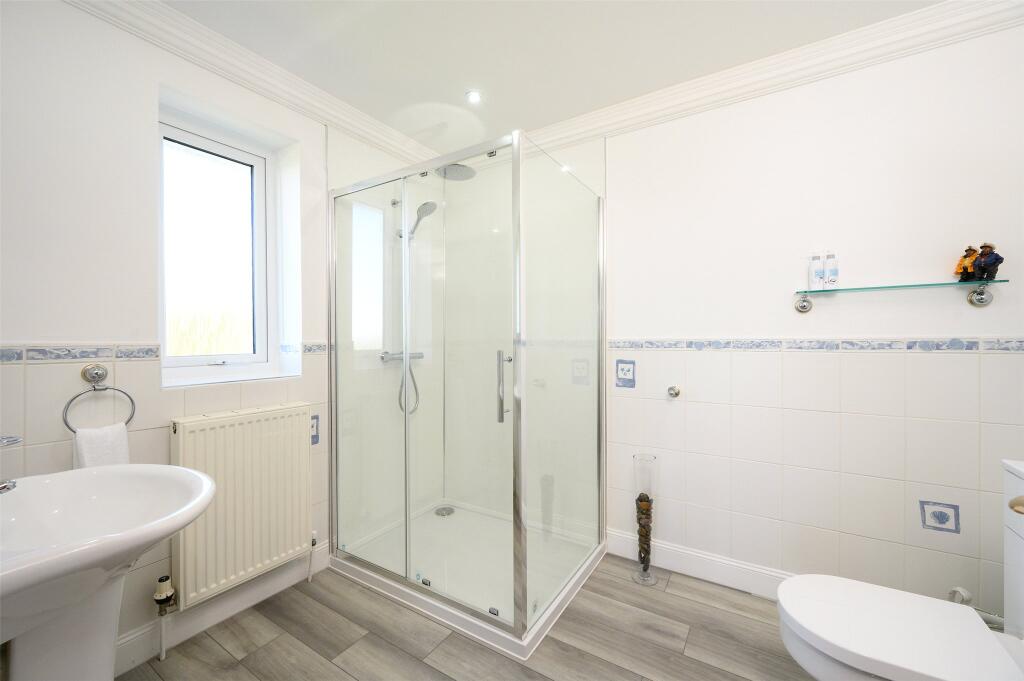 En-Suite Shower Room
