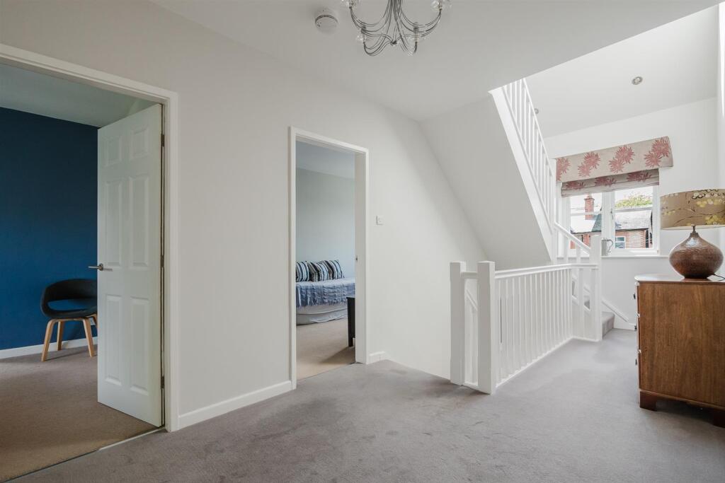 Second Floor Landing