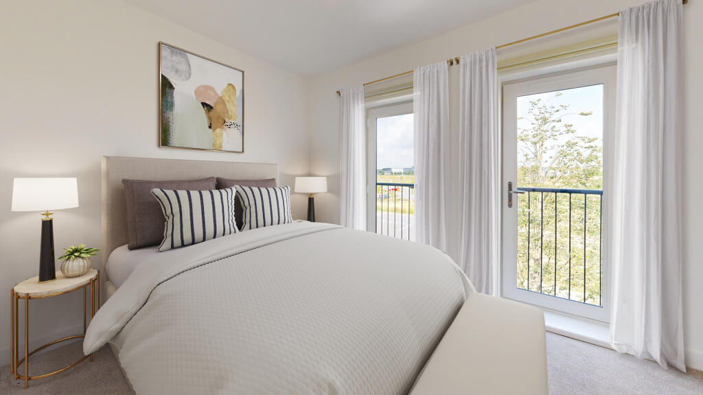 2nd Bedroom