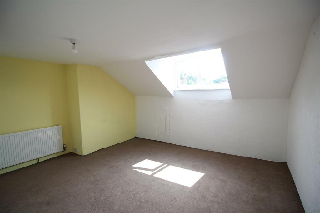 Attic Bedroom Three