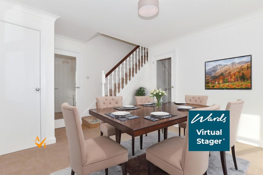 Dining Room (Contemporary Style)