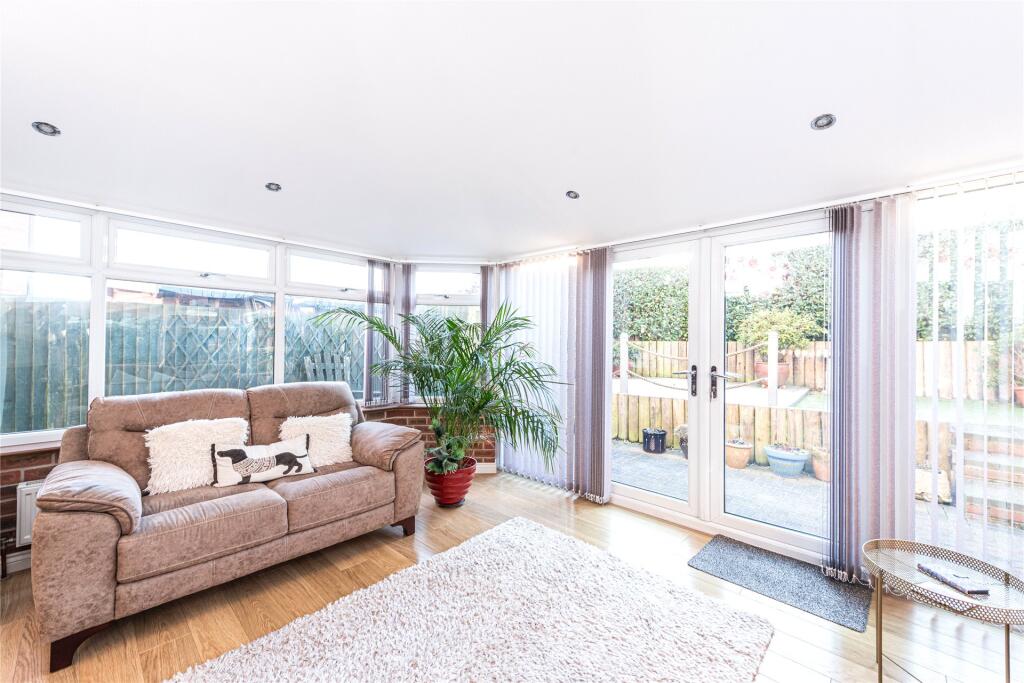 Garden Room