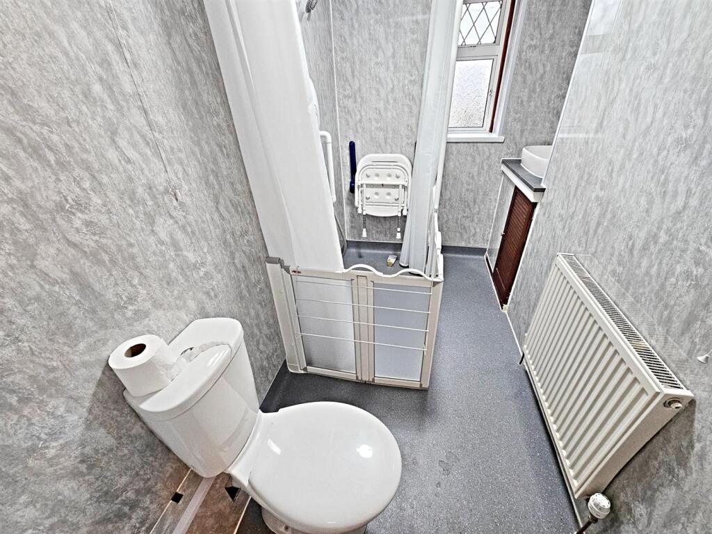 Shower/Wet Room