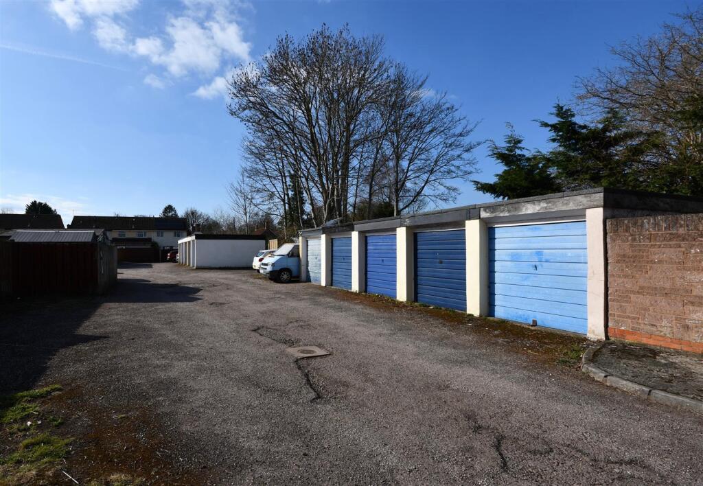 Garage block