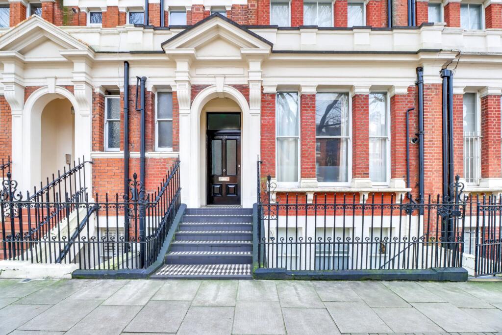 Sutherland Avenue, Maida Vale W9