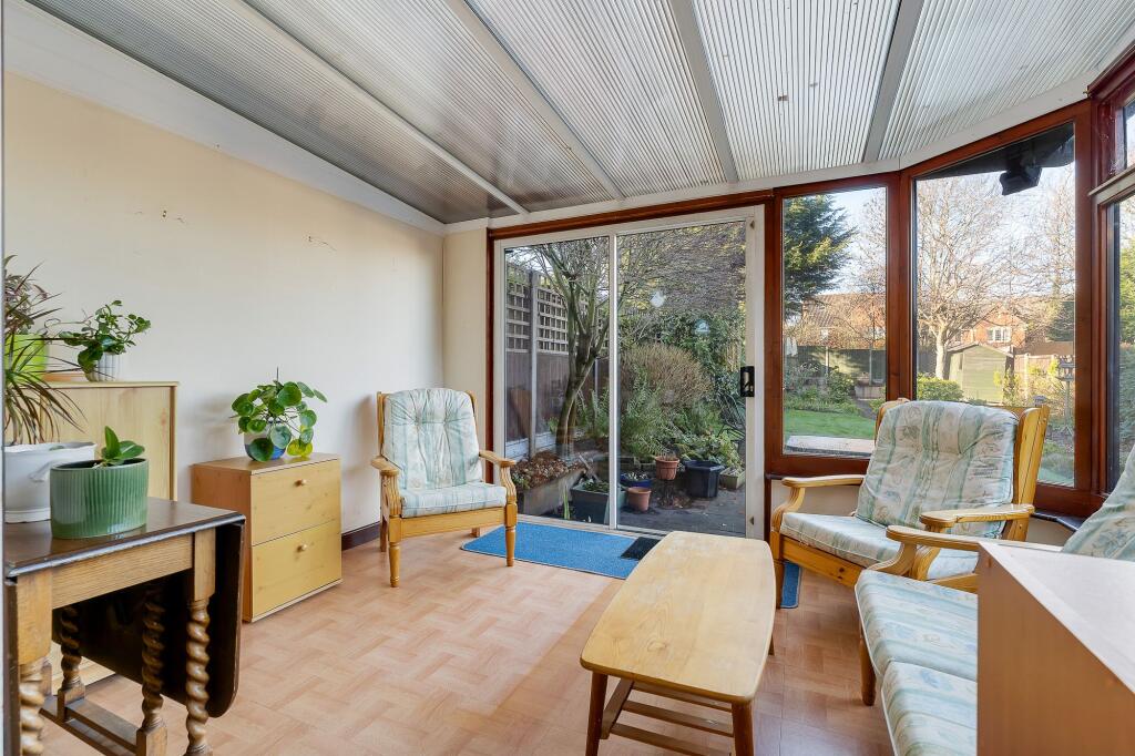 Garden Room