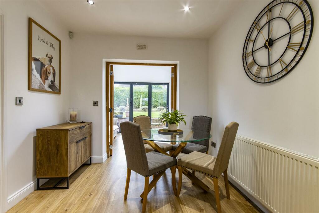 Open Plan Kitchen/Diner